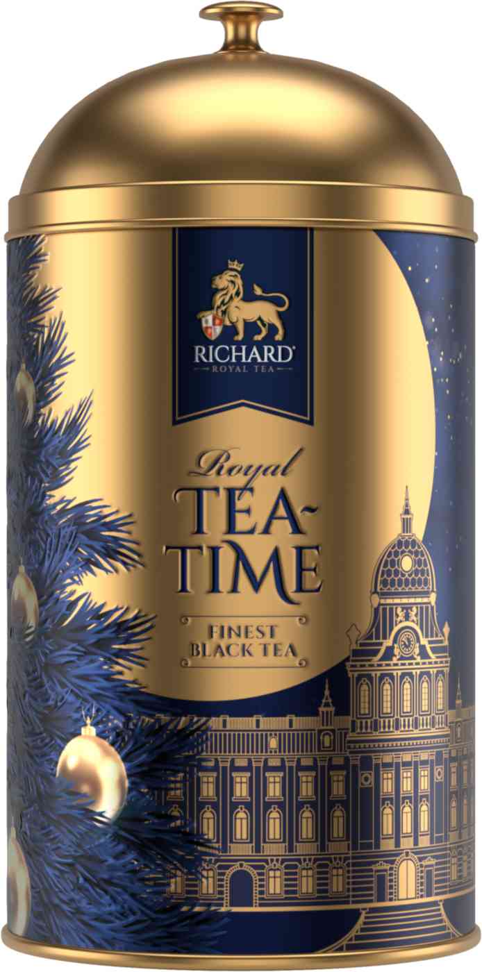 

Чай черный Richard