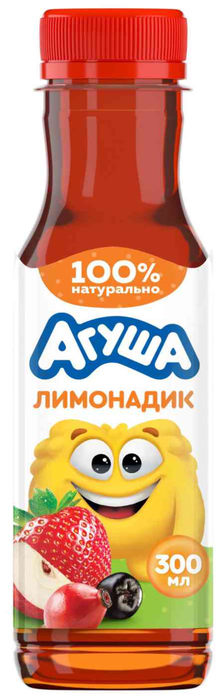 

Лимонадик Агуша