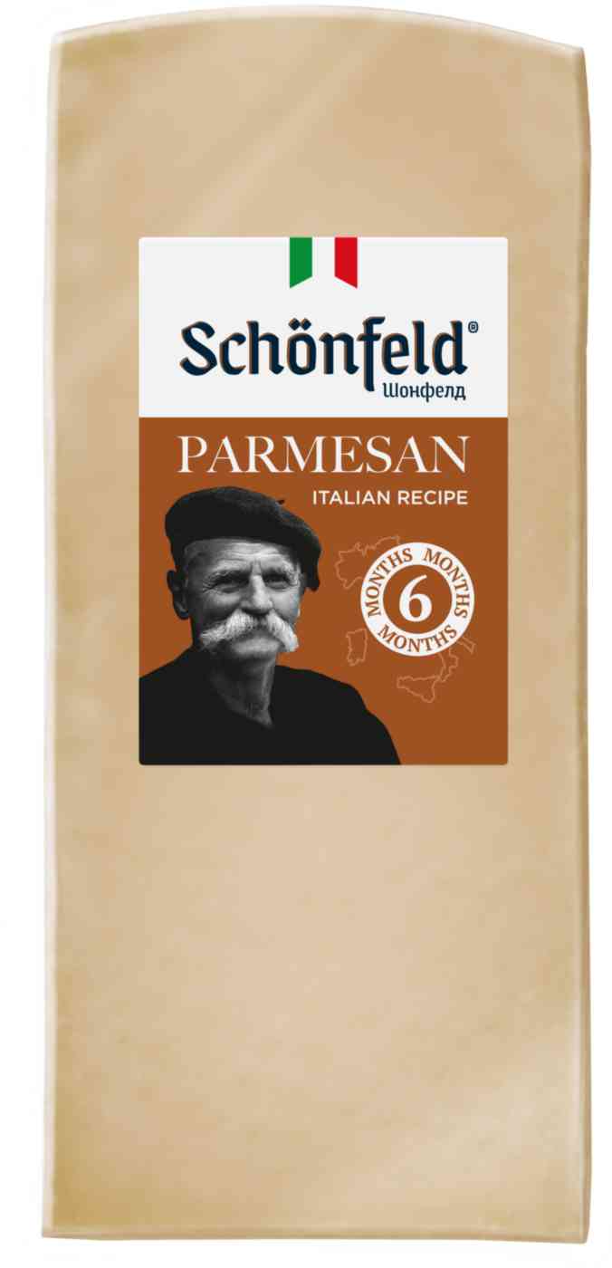 

Сыр твердый Schonfeld