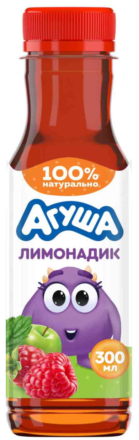 

Лимонадик Агуша