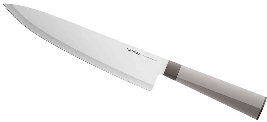 

Нож поварской Nadoba Ivory