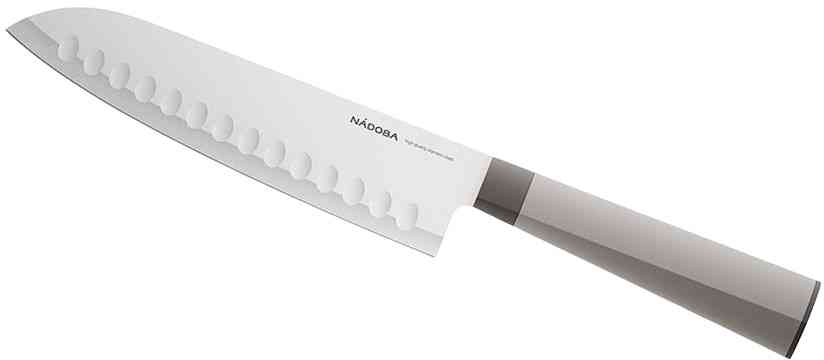 

Нож Сантоку Nadoba Ivory