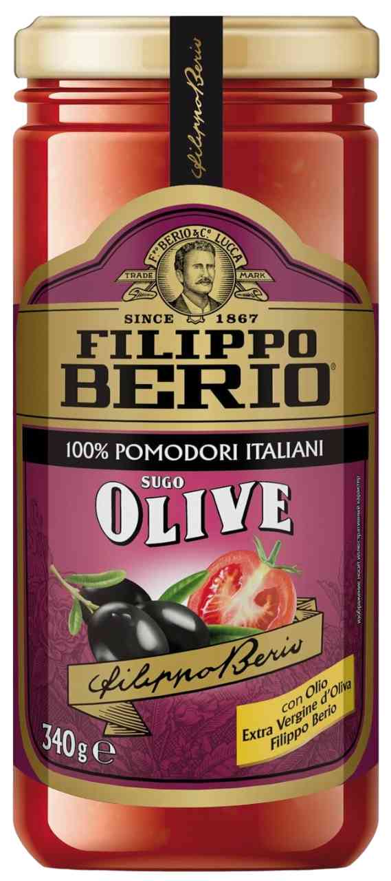 Соус томатный Filippo Berio