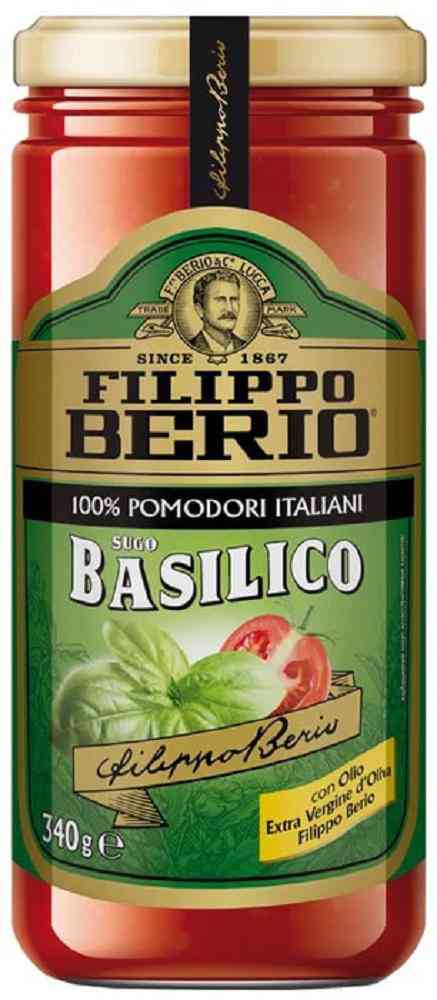 Соус томатный Filippo Berio