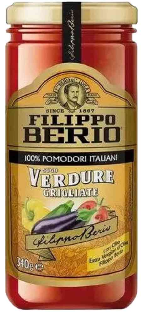 

Соус томатный Filippo Berio