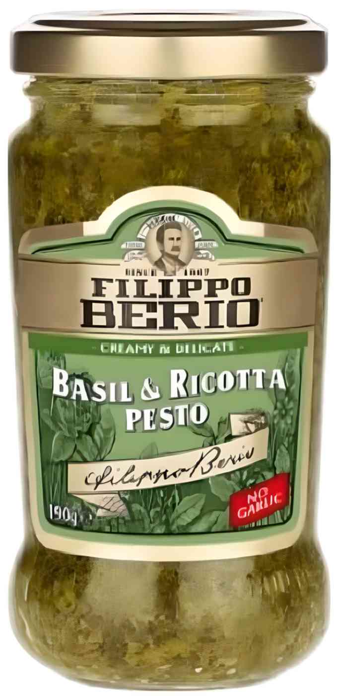 Соус песто Filippo Berio