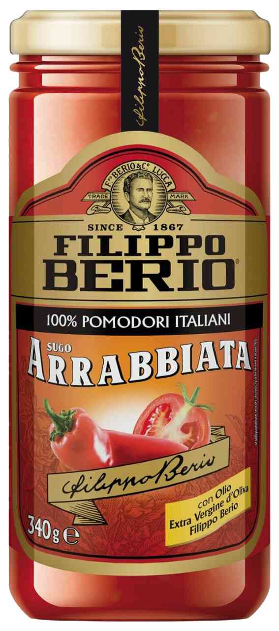 Соус томатный Filippo Berio