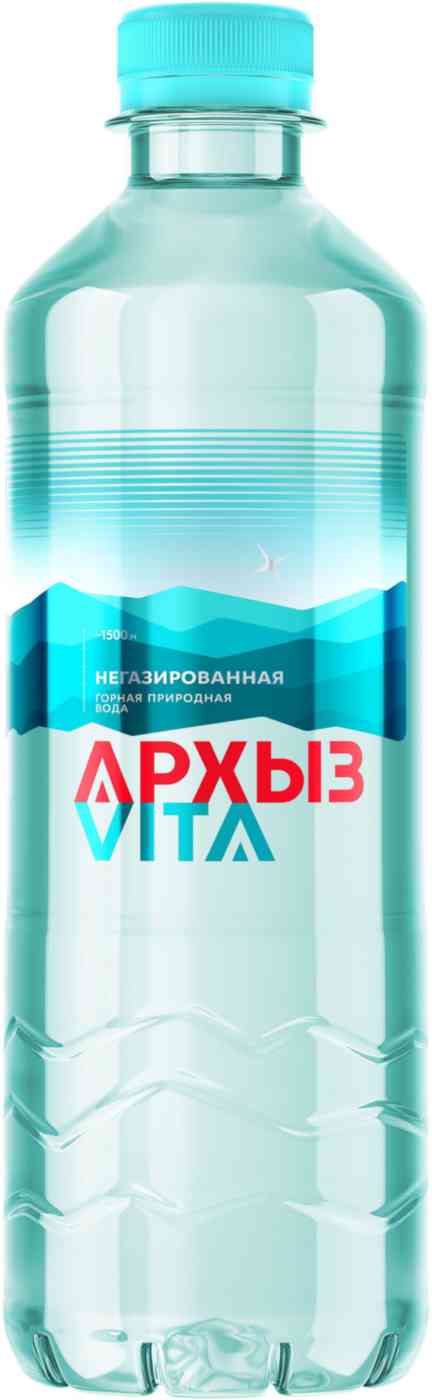 

Вода минеральная Архыз