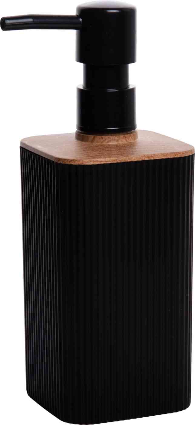 

Дозатор для мыла Sand Black