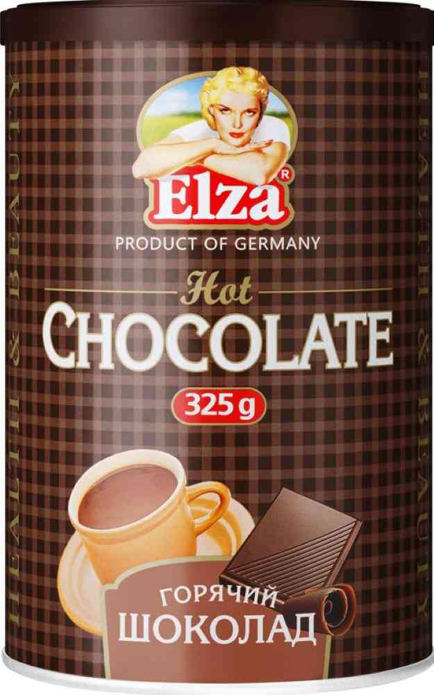 Горячий шоколад растворимый Elza 700₽