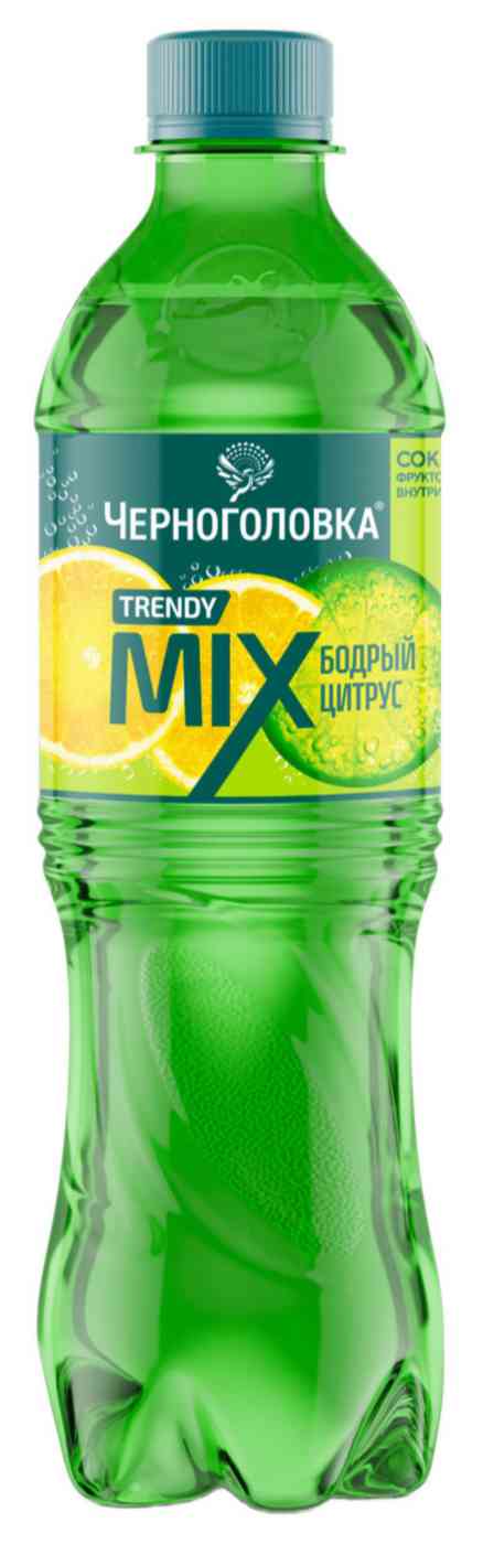 

Напиток Черноголовка Лимон-лайм-лемонграсс