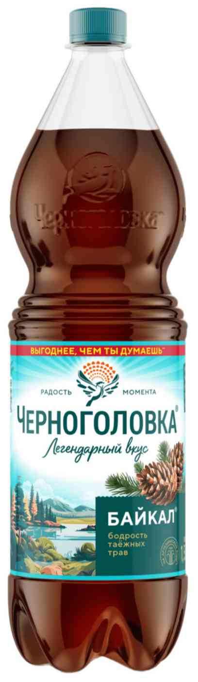 

Напиток Черноголовка Байкал