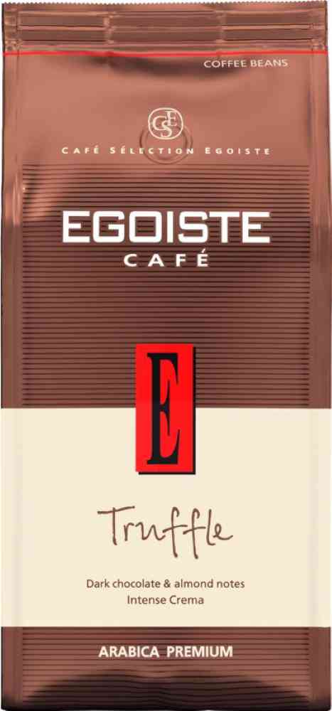 

Кофе в зернах Egoiste Truffle