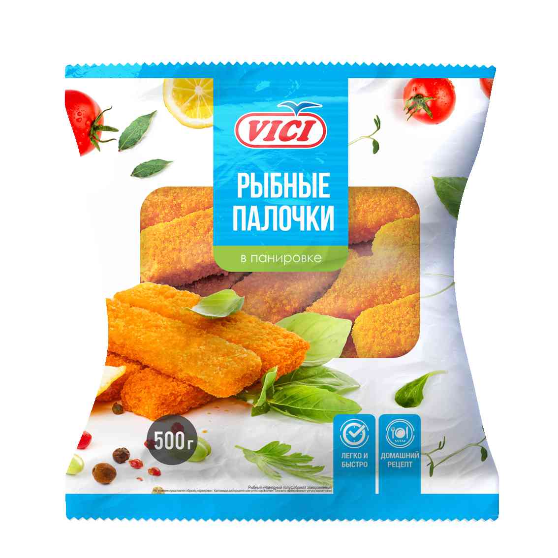 

Рыбные палочки Vici