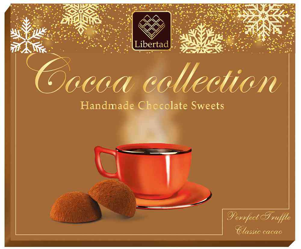 Трюфели Libertad классические
