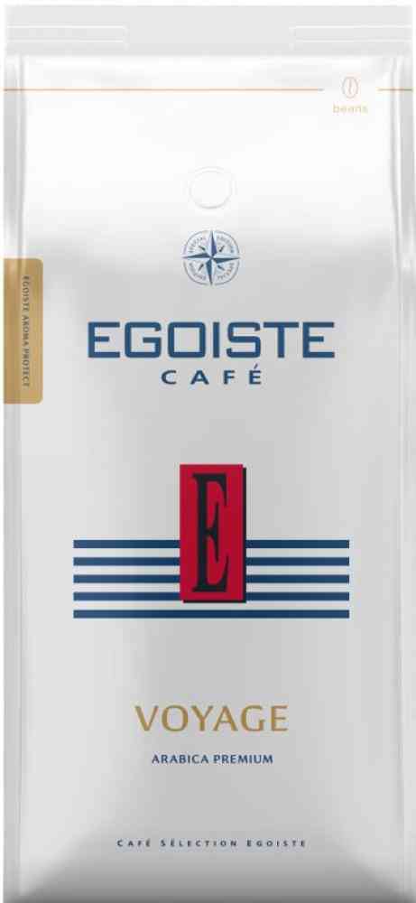 

Кофе в зернах Egoiste Voyage