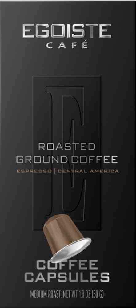 

Кофе в капсулах Egoiste Cafe Espresso