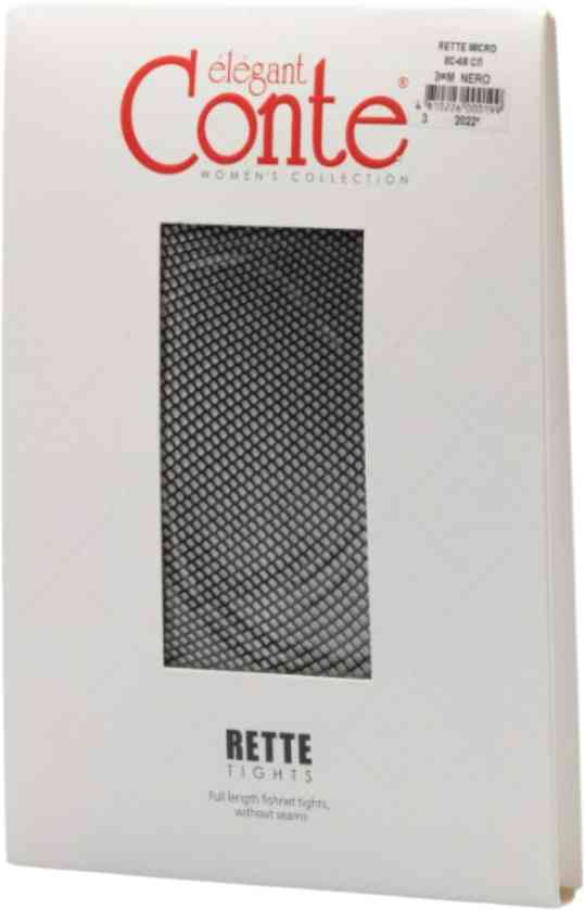 

Колготки женские Rette Micro, цвет черный