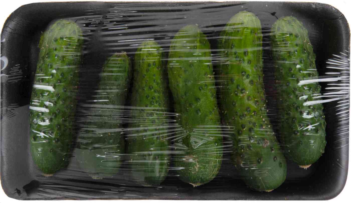 Огурцы корнишоны