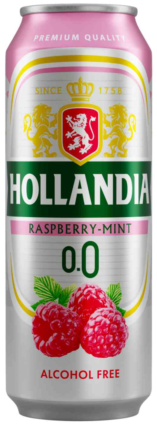 

Пивной напиток Hollandia