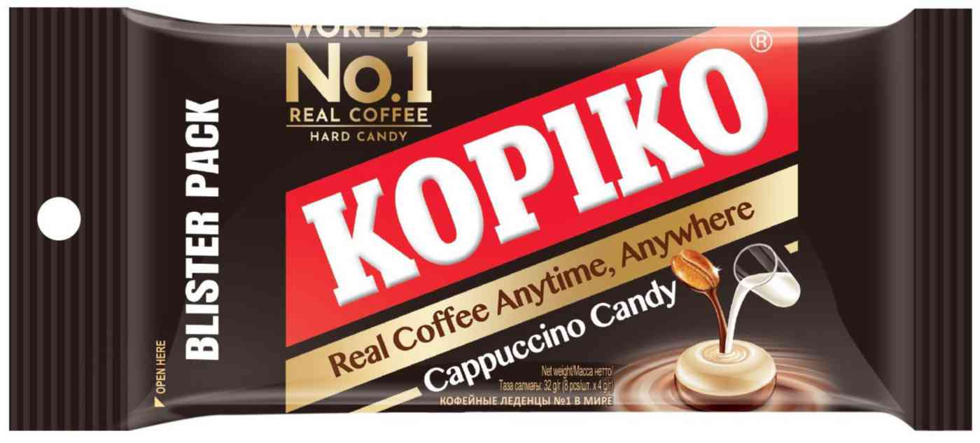 

Леденцы Kopiko