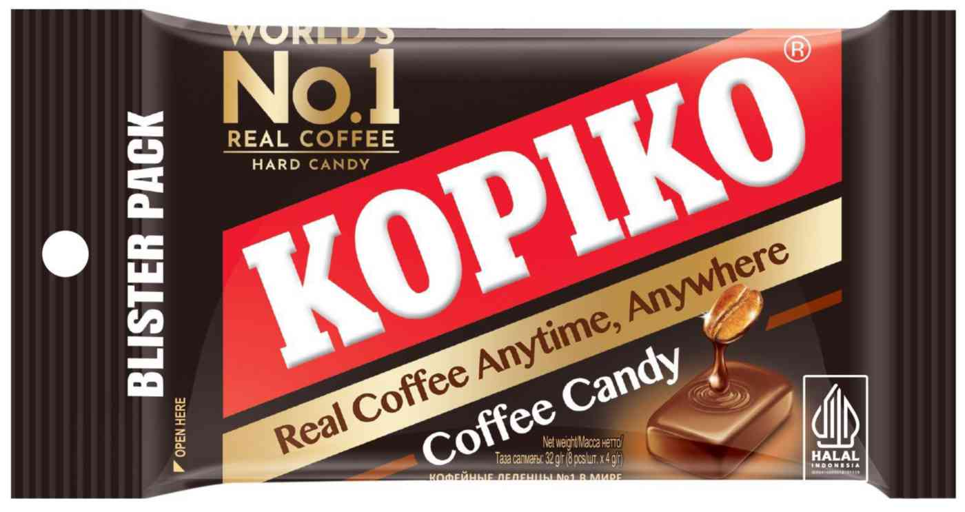 

Леденцы Kopiko