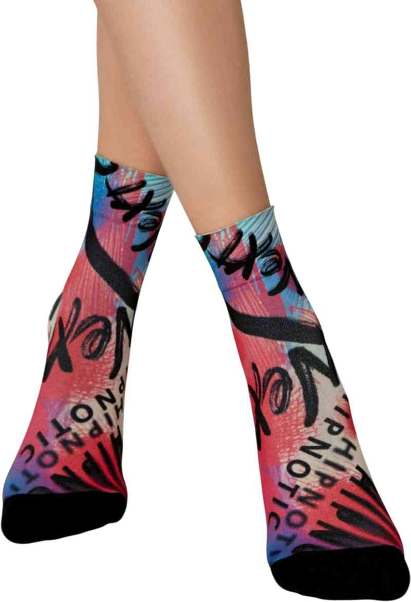 

Носки женские Fan 22C-56СП 909