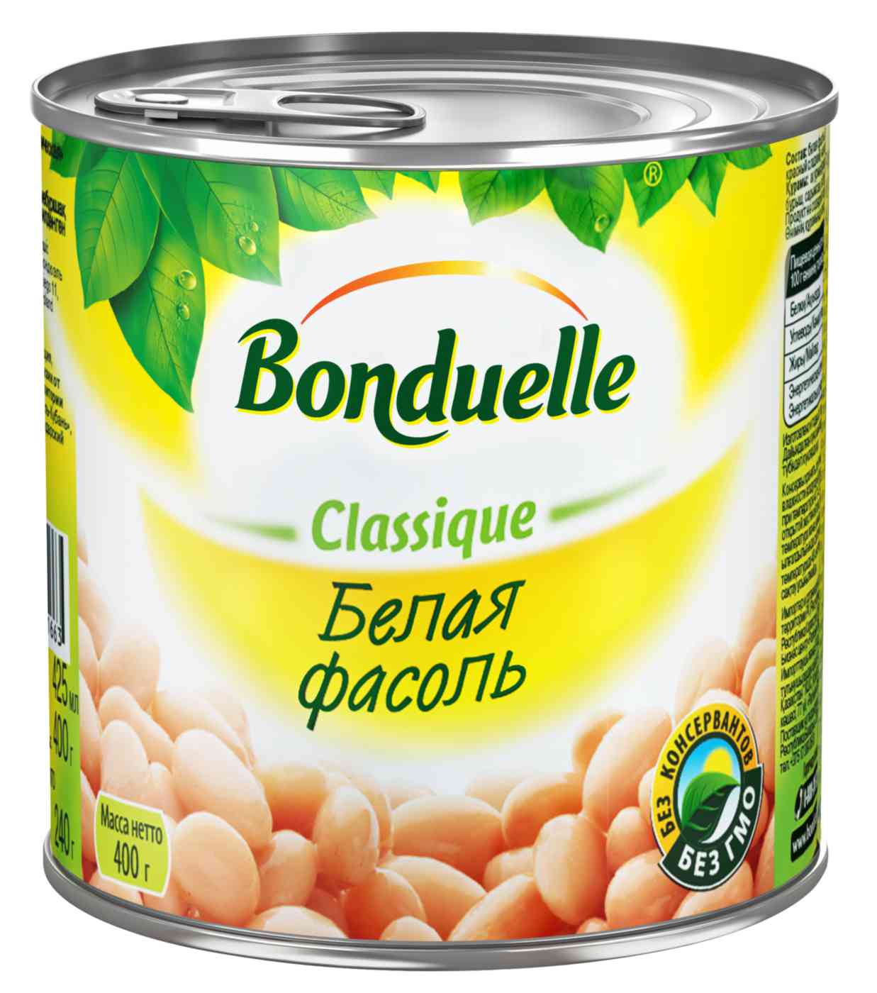 Фасоль белая Bonduelle