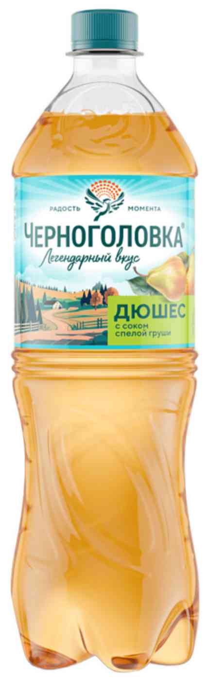 

Напиток газированный Черноголовка Дюшес