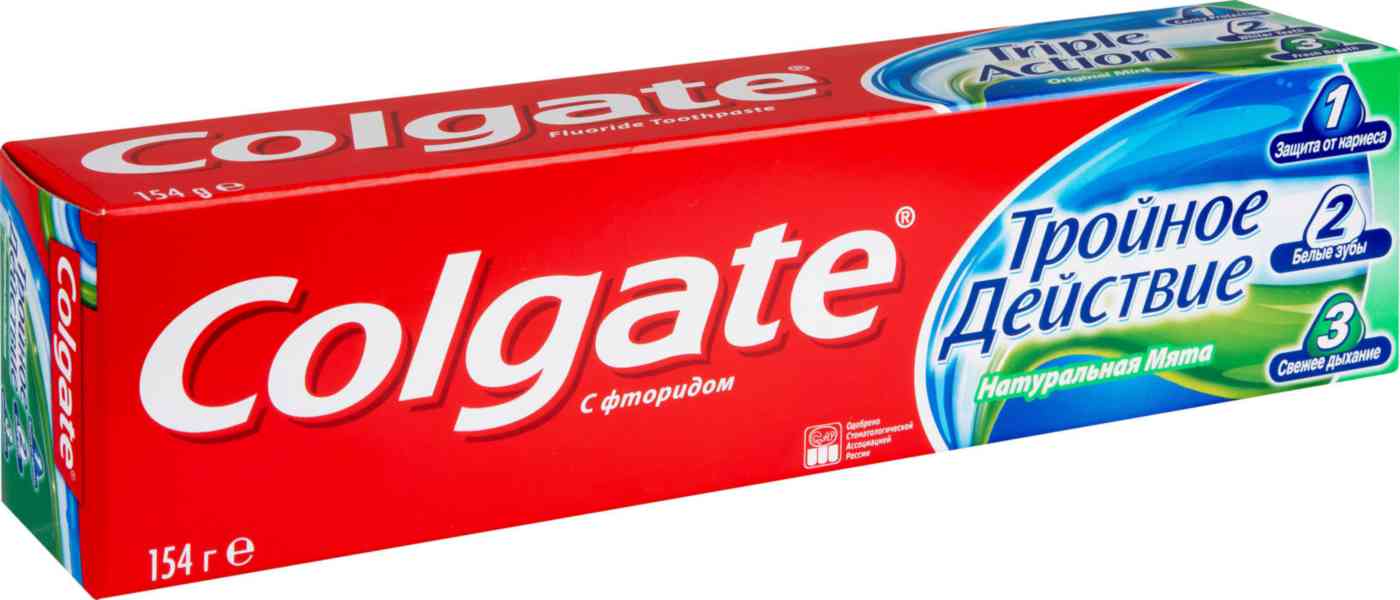 Зубная паста  Colgate