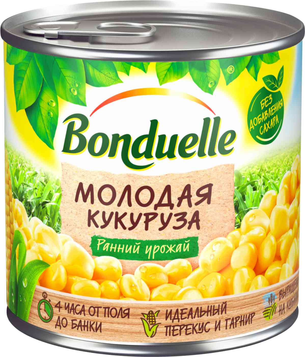 Кукуруза молодая Bonduelle 197₽