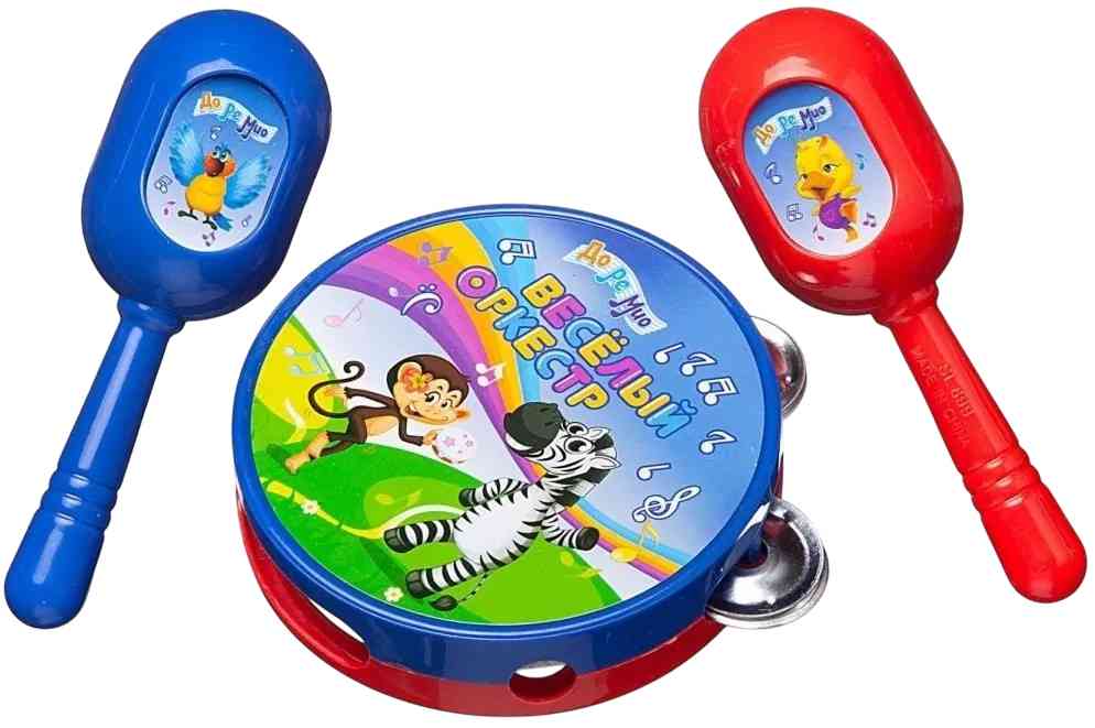 

Набор музыкальный ABtoys