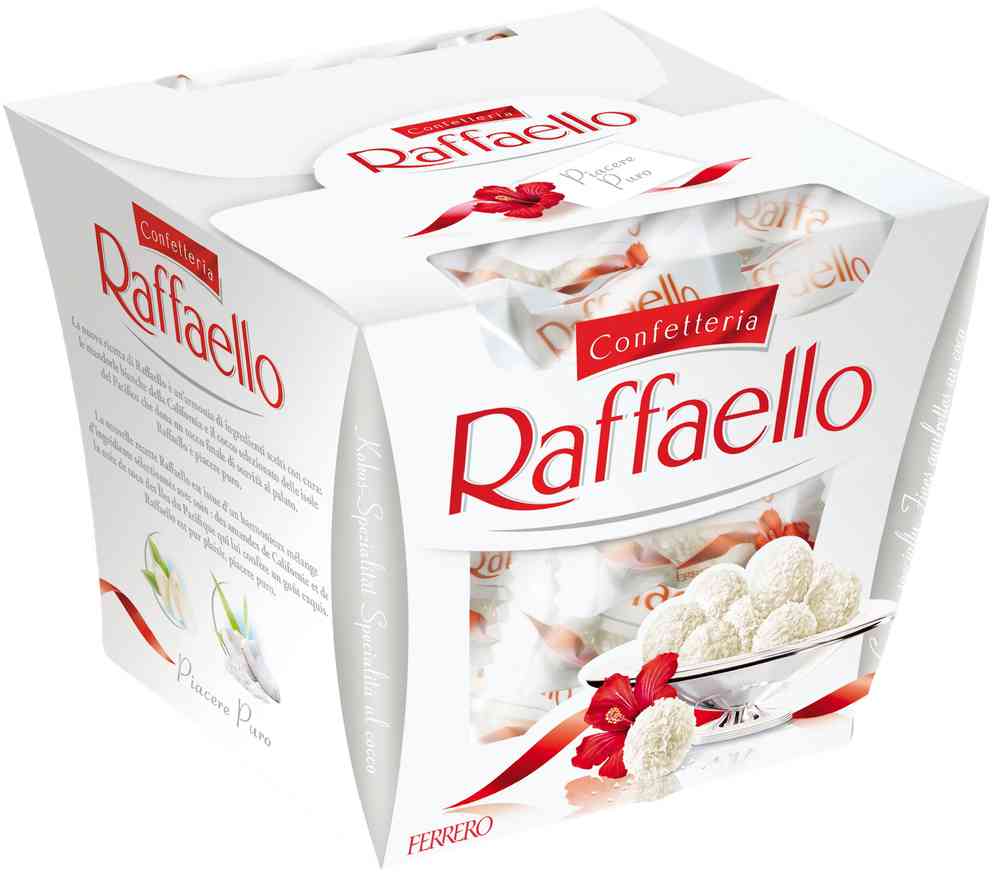 

Конфеты Raffaello