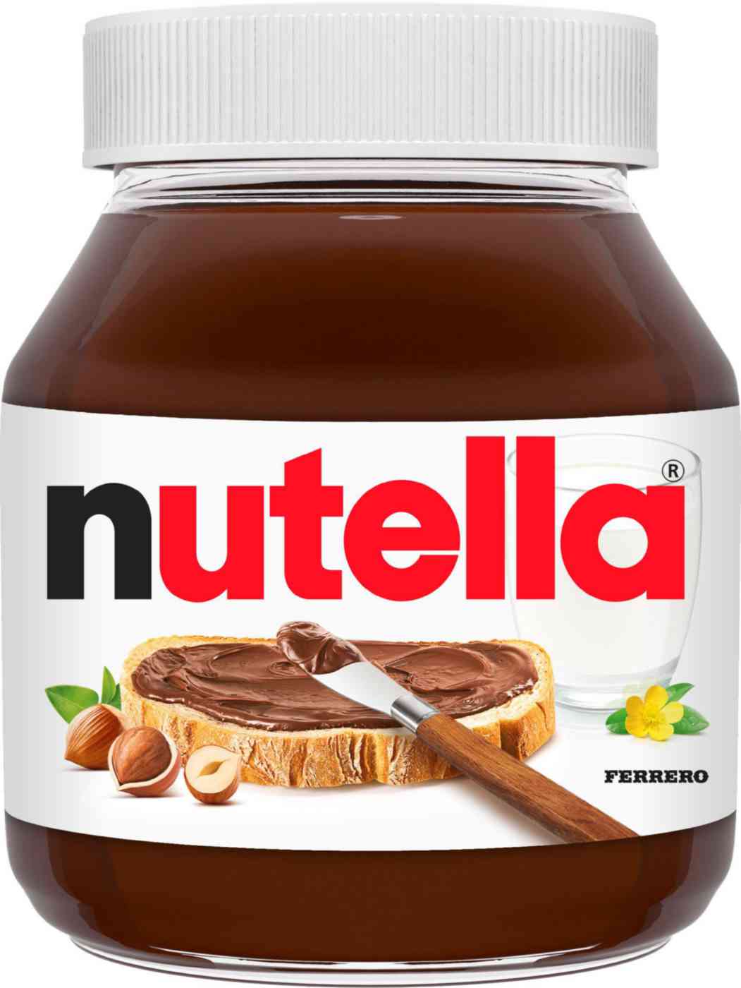 

Паста ореховая Nutella