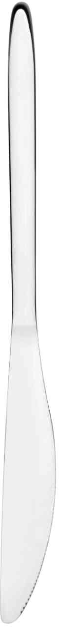 

Нож стальной Atmosphere of art Silver 23,5 см