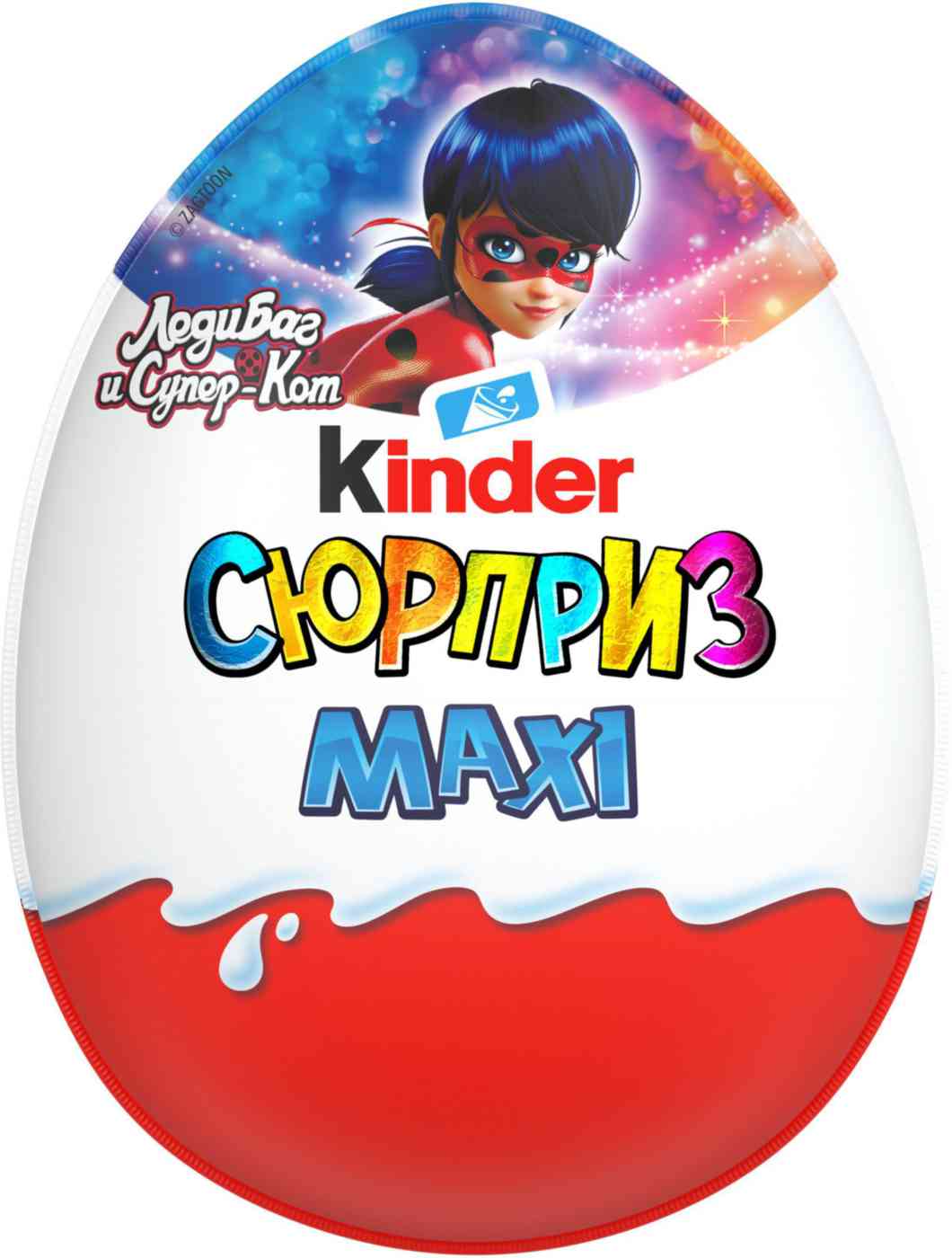 

Шоколадное яйцо Kinder