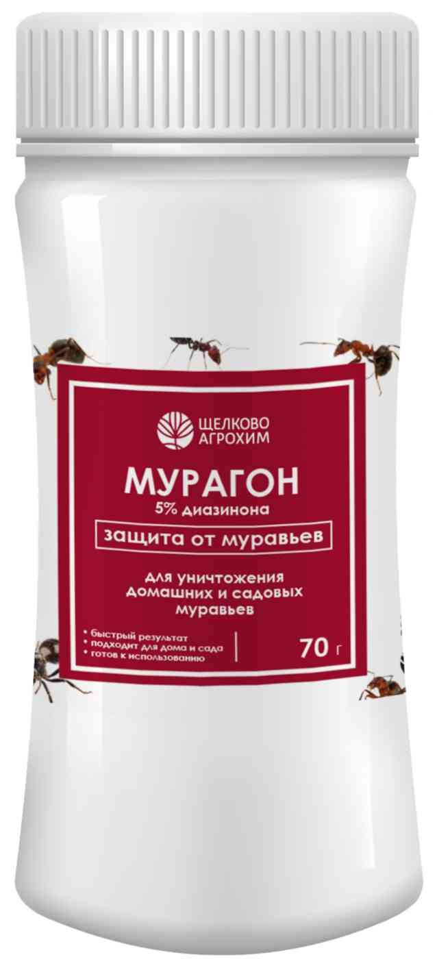 

Инсектицид Щелково Агрохим Мурагон