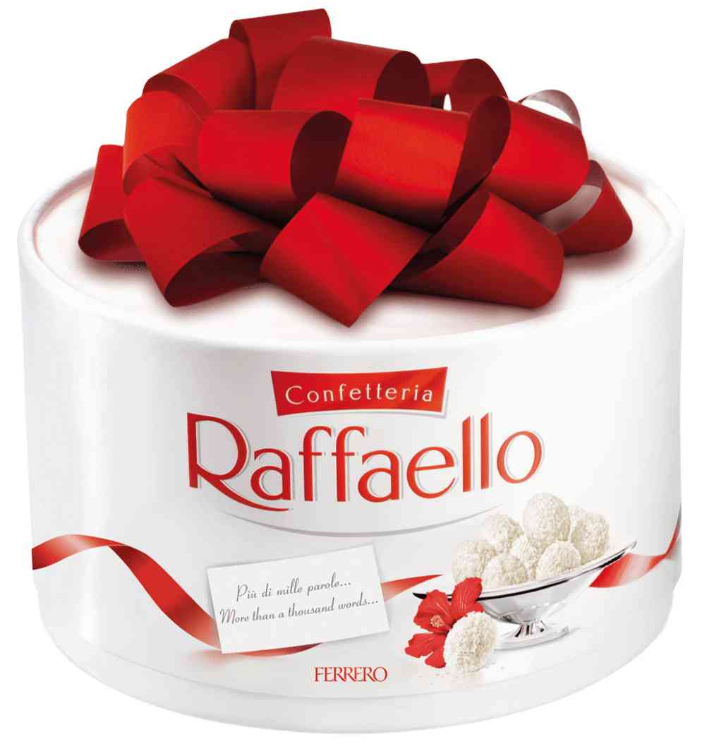 

Конфеты Raffaello