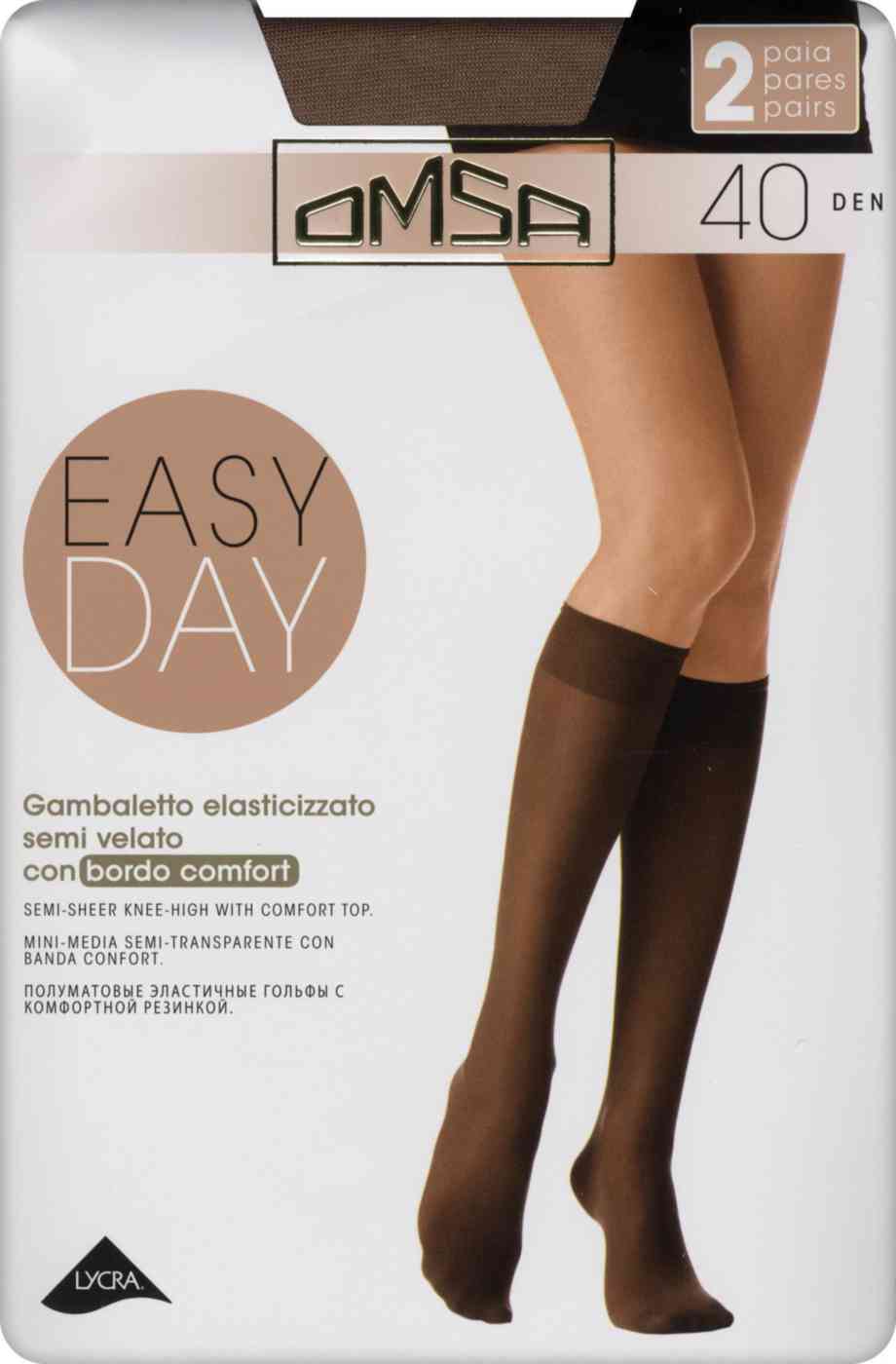 

Гольфы Easy Day Omsa