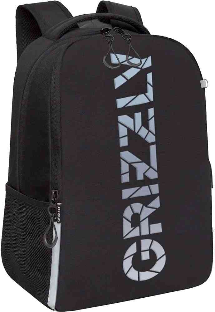 

Рюкзак школьный для мальчика Grizzly