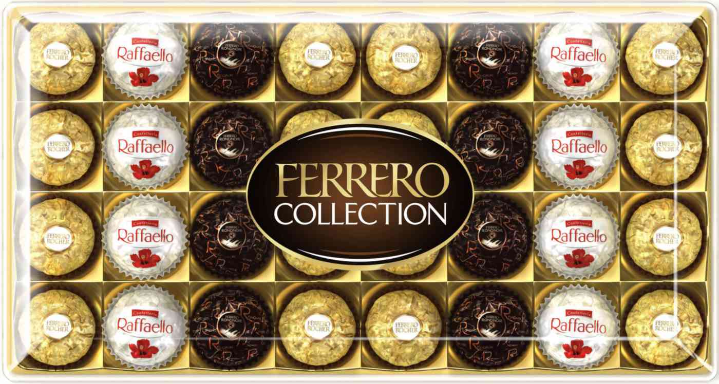 

Набор конфет Ferrero