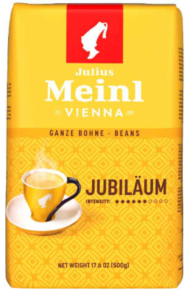 Кофе в зёрнах Julius Meinl