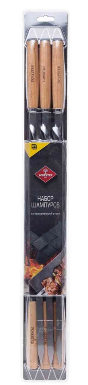 

Набор шампуров Forester