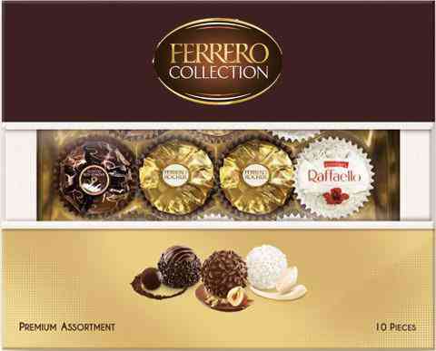 

Набор конфет Ferrero