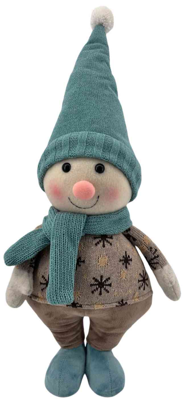 

Фигура новогодняя Снеговик