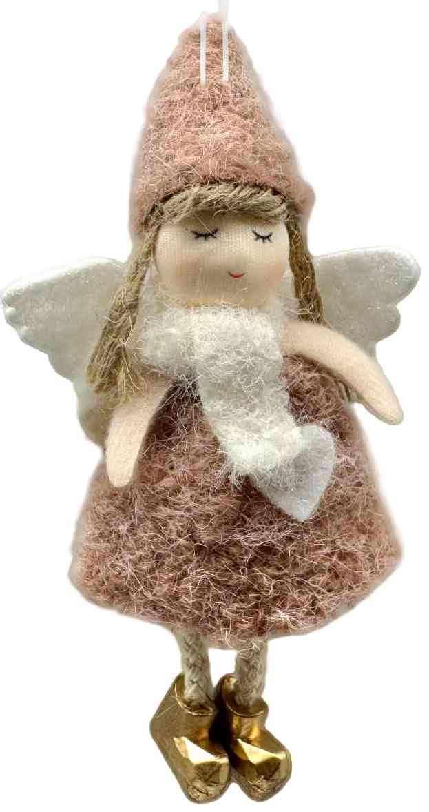 

Ёлочное украшение Ангел