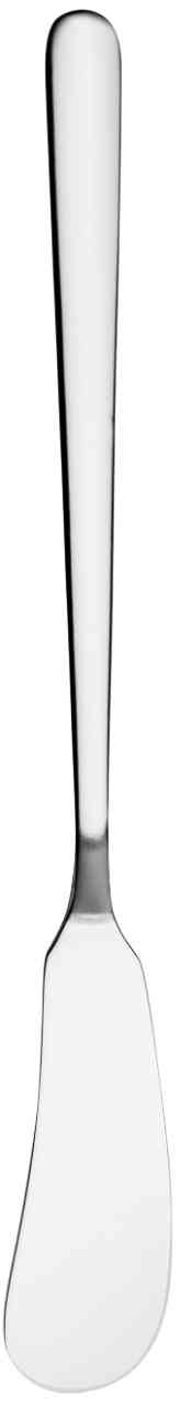 Нож для масла стальной Atmosphere of art Silver 408₽