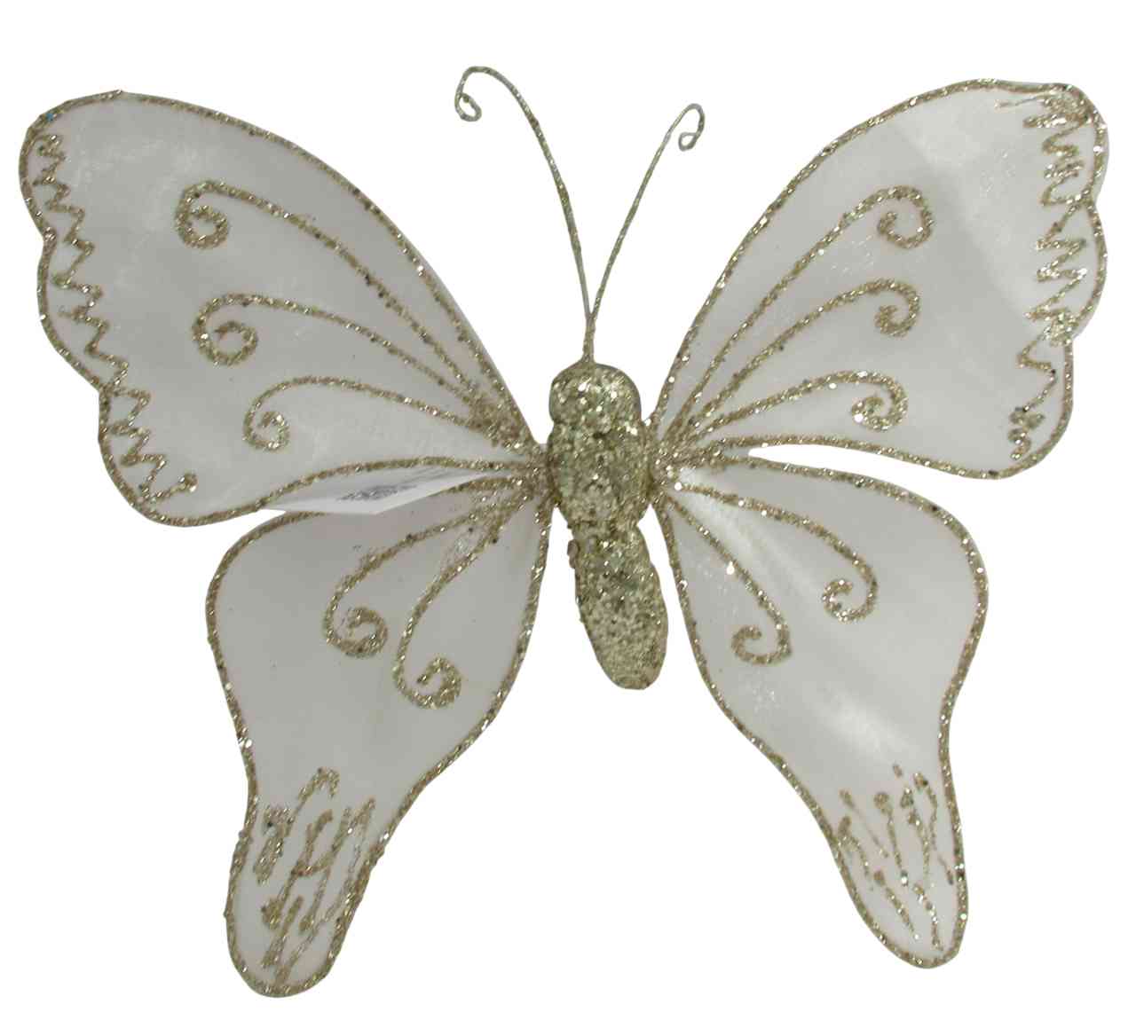 

Ёлочное украшение Бабочка