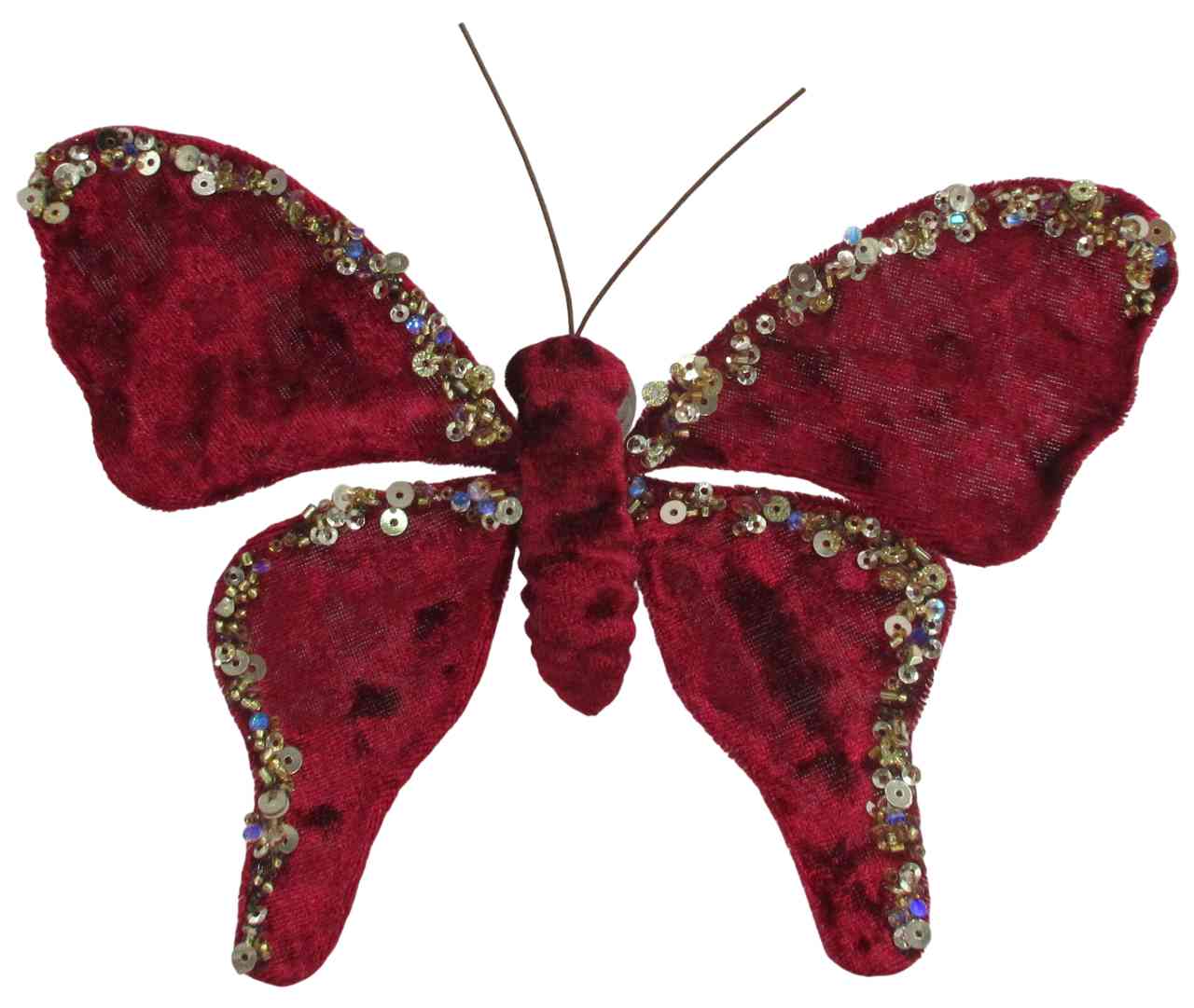 

Ёлочное украшение Бабочка