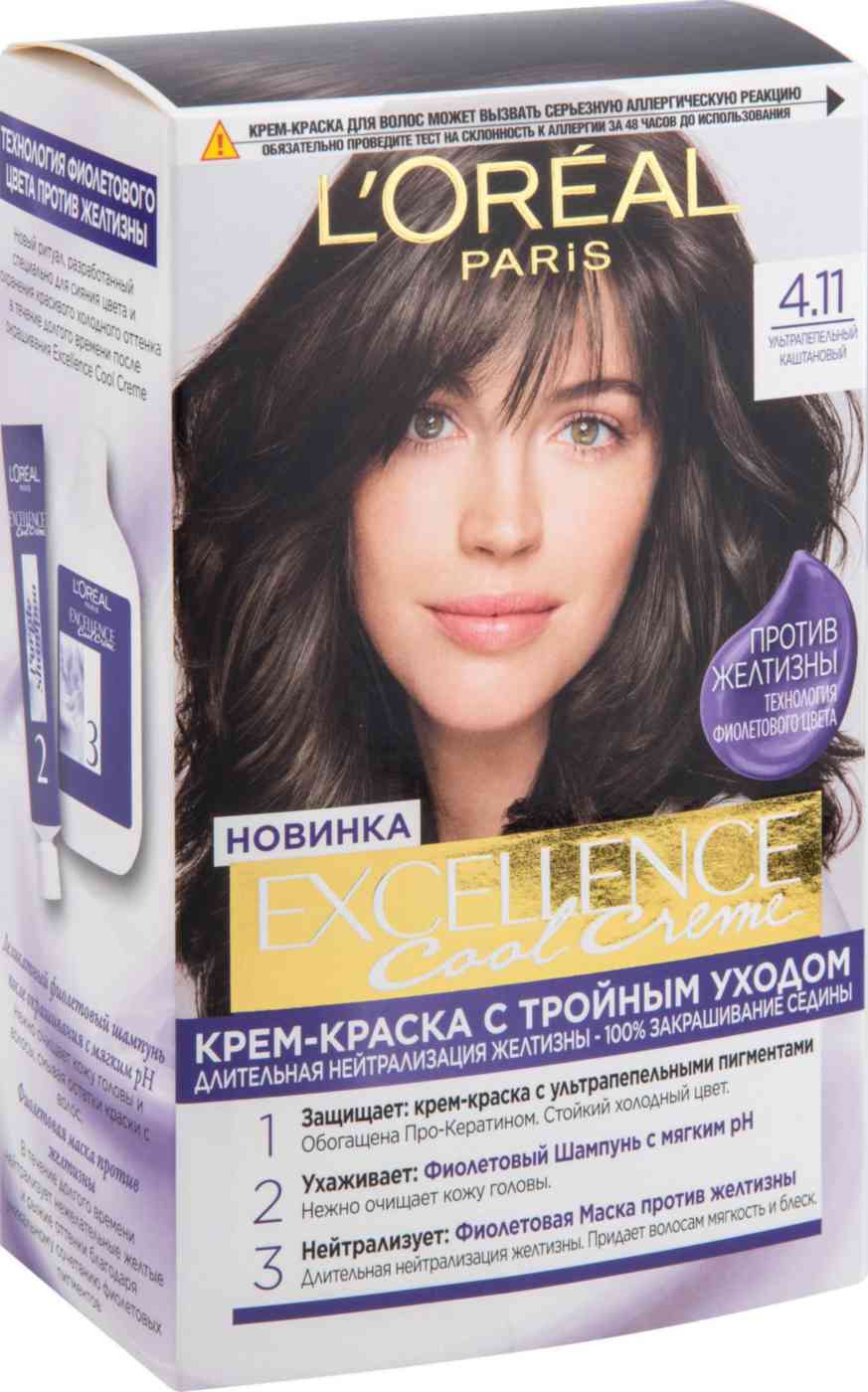 Крем-краска для волос L'Oreal Paris